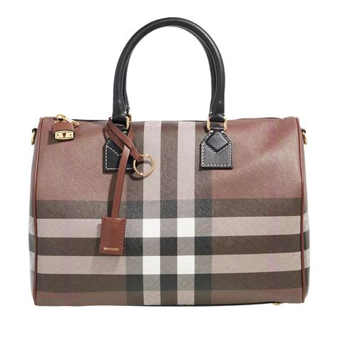 sac burberry bowling